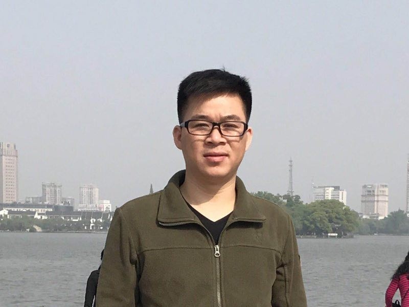孔雀鱼的第一张照片--闽清相亲网