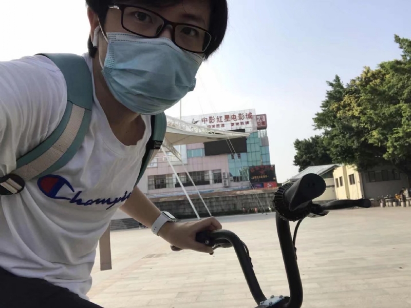 丁先生的第一张照片--闽清相亲网