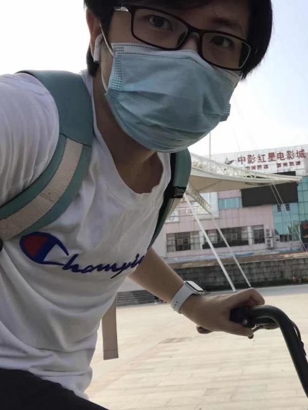 丁先生的第二张照片--闽清相亲网