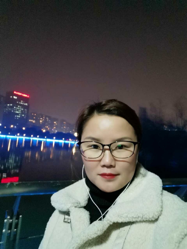 小英的第一张照片--闽清相亲网