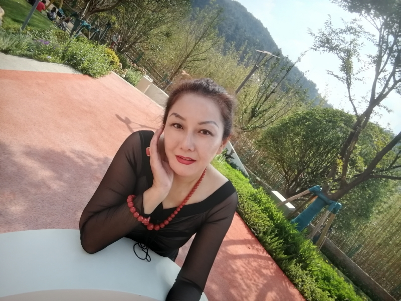 珠砂痣的第二张照片--闽清相亲网