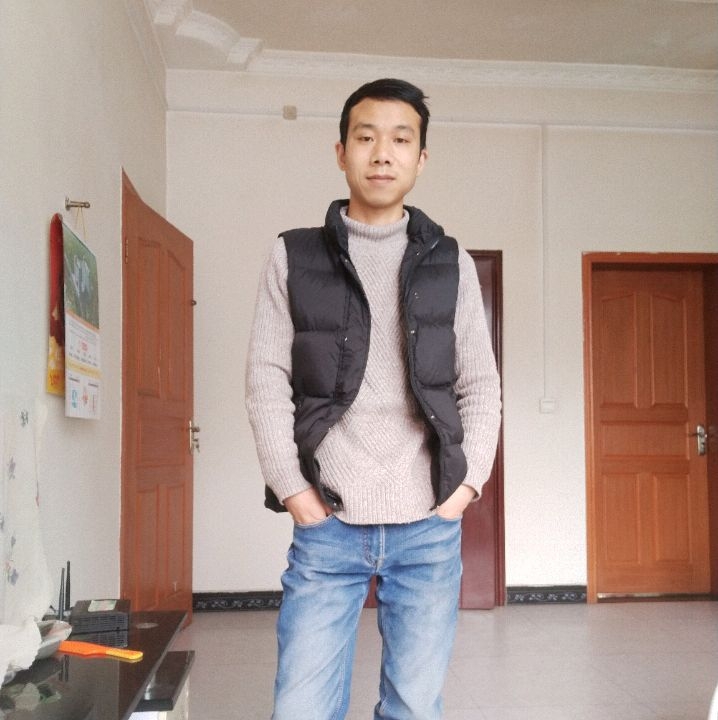 小伙子的第一张照片--闽清相亲网
