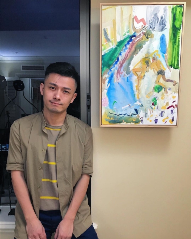 招财猫的第一张照片--闽清相亲网