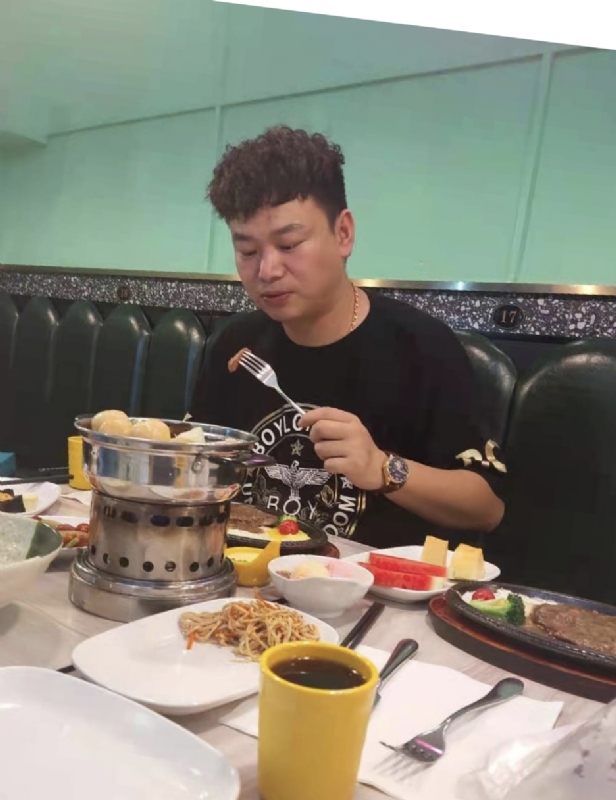 杰的第一张照片--闽清相亲网