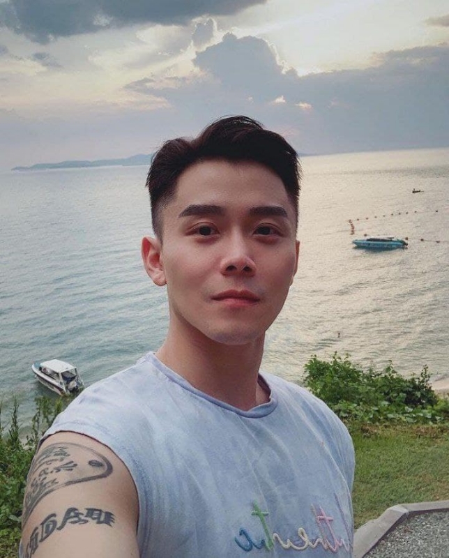 Aaron的第一张照片--闽清相亲网