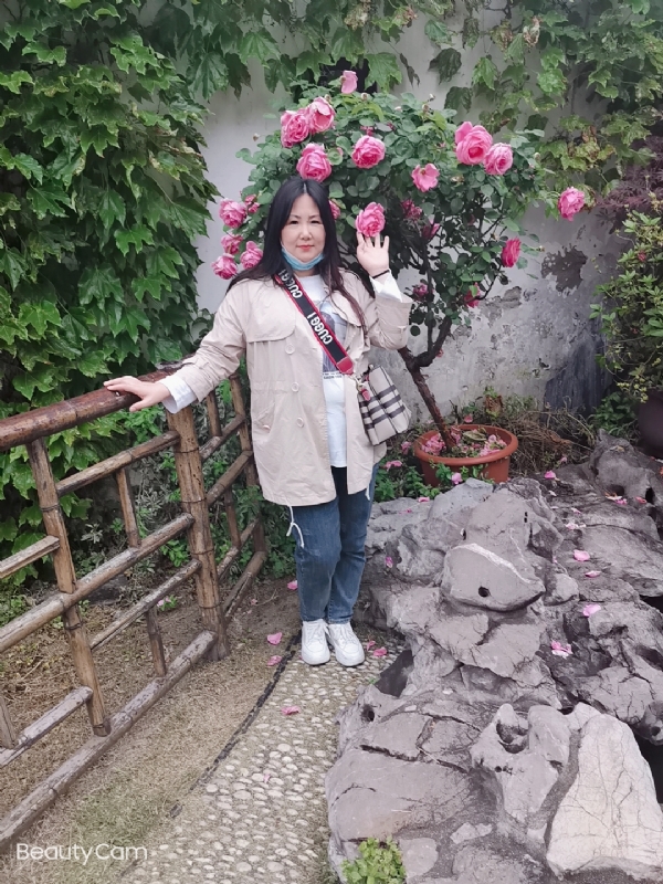 乖乖一女的第三张照片--闽清相亲网