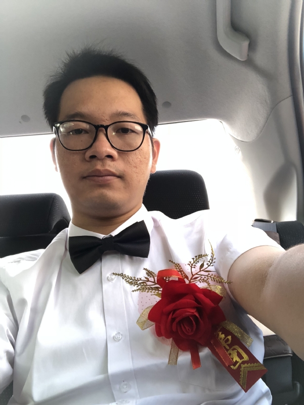 小陈的第一张照片--闽清相亲网