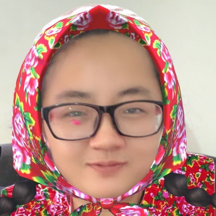 小兰的第一张照片--闽清相亲网