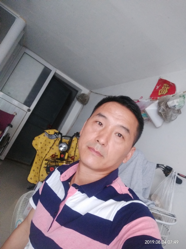 啊豹的第一张照片--闽清相亲网