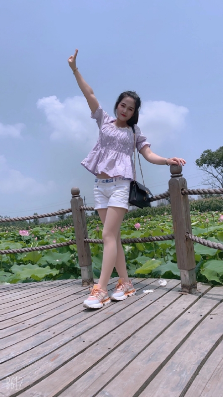 秋水伊人的第一张照片--闽清相亲网