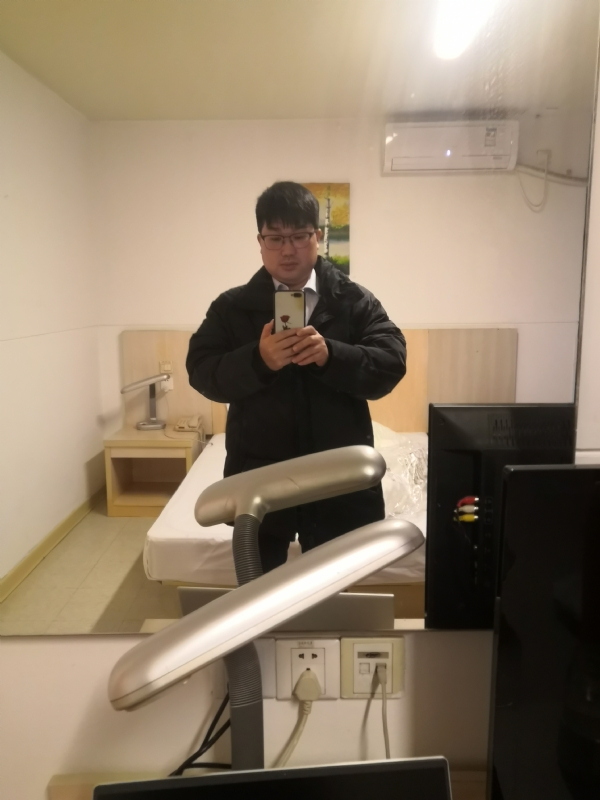 胡先生的第一张照片--闽清相亲网