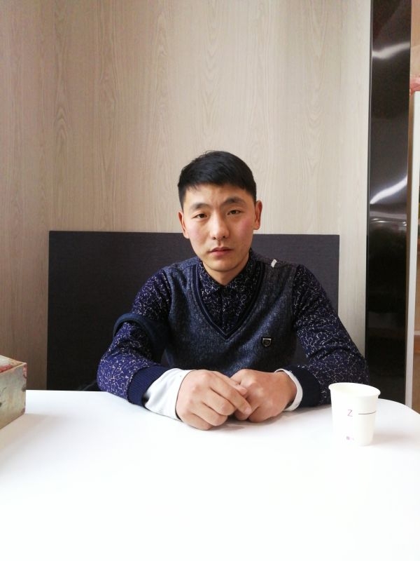康康的第一张照片--闽清相亲网