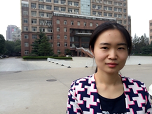 女儿征婚的第一张照片--闽清相亲网