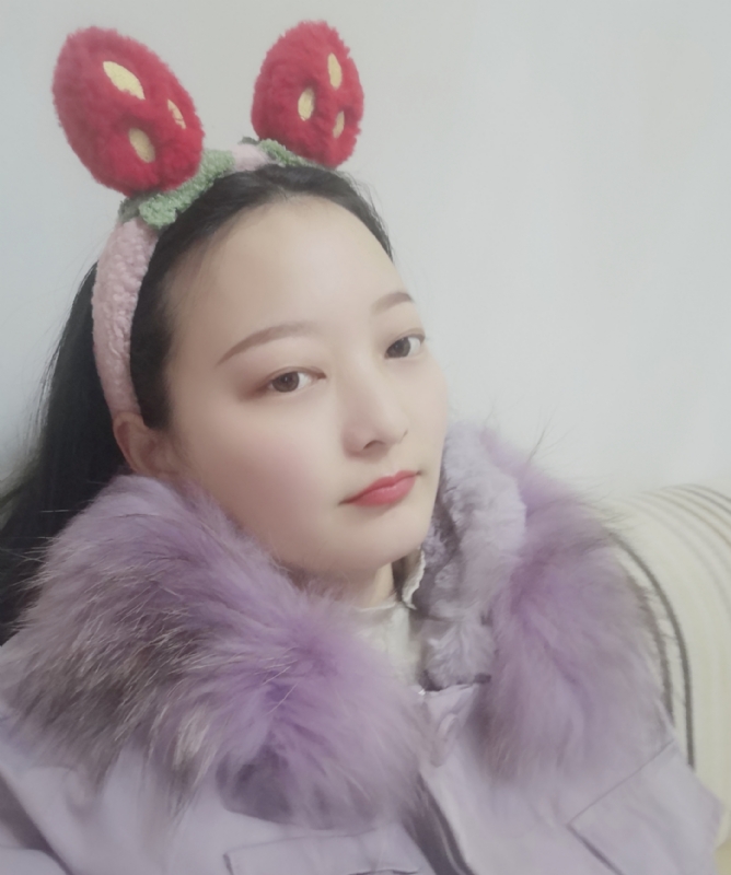 一只小月亮的第一张照片--闽清相亲网