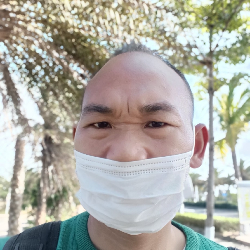 塑马的峰哥的第一张照片--闽清相亲网