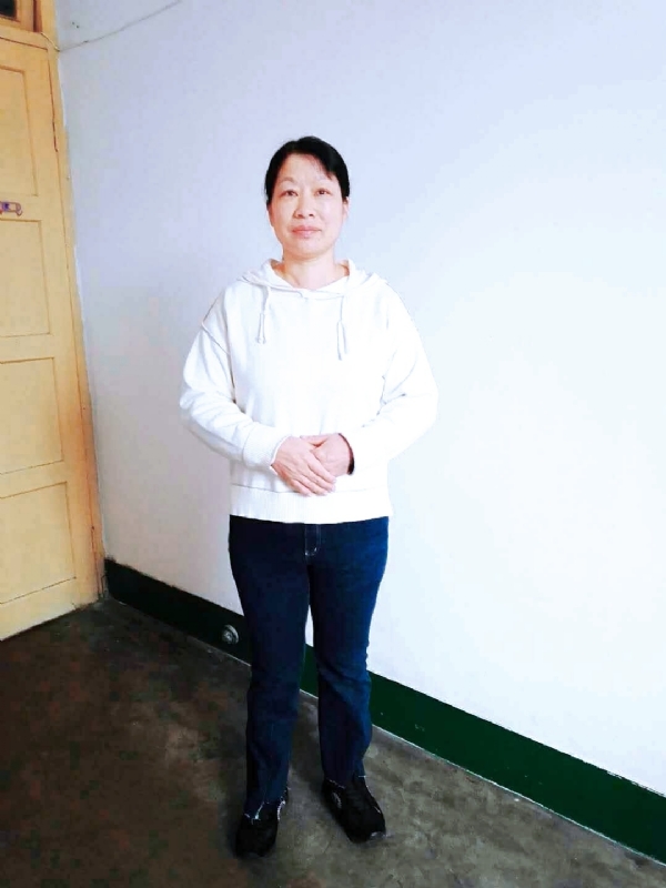 小妹的第四张照片--闽清相亲网
