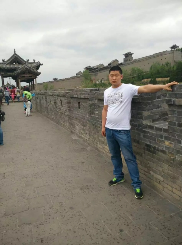 奥沙利龙的第一张照片--闽清相亲网