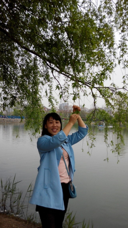 刘女士的第一张照片--闽清相亲网