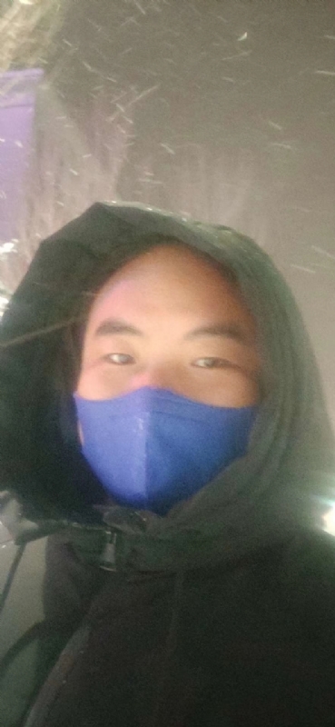 海子的第一张照片--闽清相亲网
