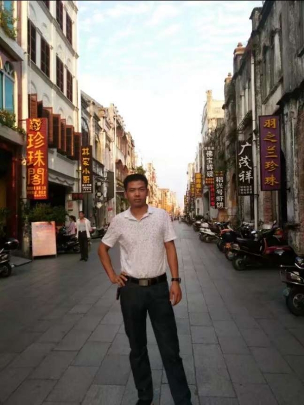 爱生活爱健康的第一张照片--闽清相亲网