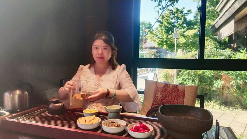 卷耳的第一张照片--闽清相亲网