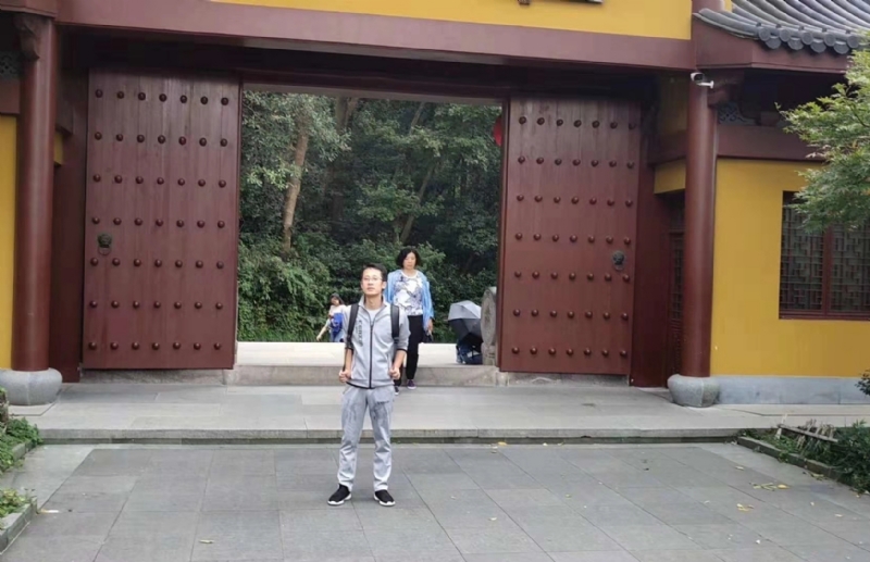 木林森的第一张照片--闽清相亲网