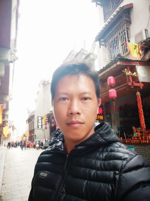 大圣男的第一张照片--闽清相亲网