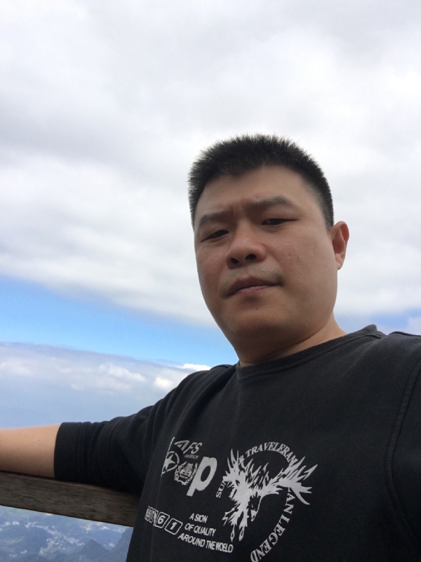 爱抽半支烟的第一张照片--闽清相亲网