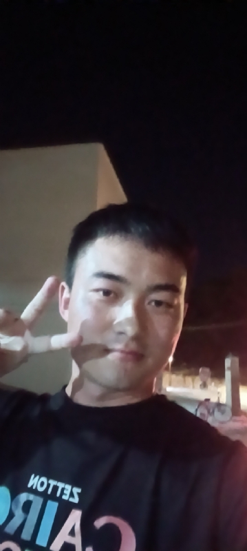 逆光的第二张照片--闽清相亲网