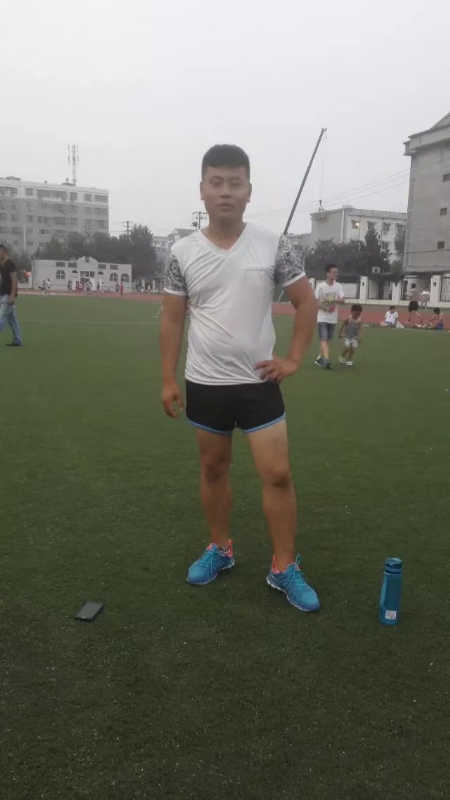 胡洋洋的第一张照片--闽清相亲网