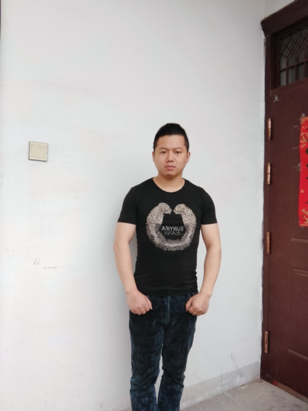 萧萧的第一张照片--闽清相亲网