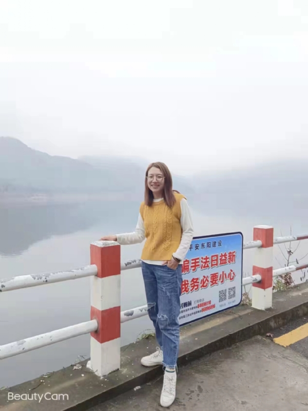 青峰万福的第一张照片--闽清相亲网