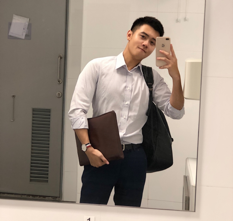陈力晗的第一张照片--闽清相亲网