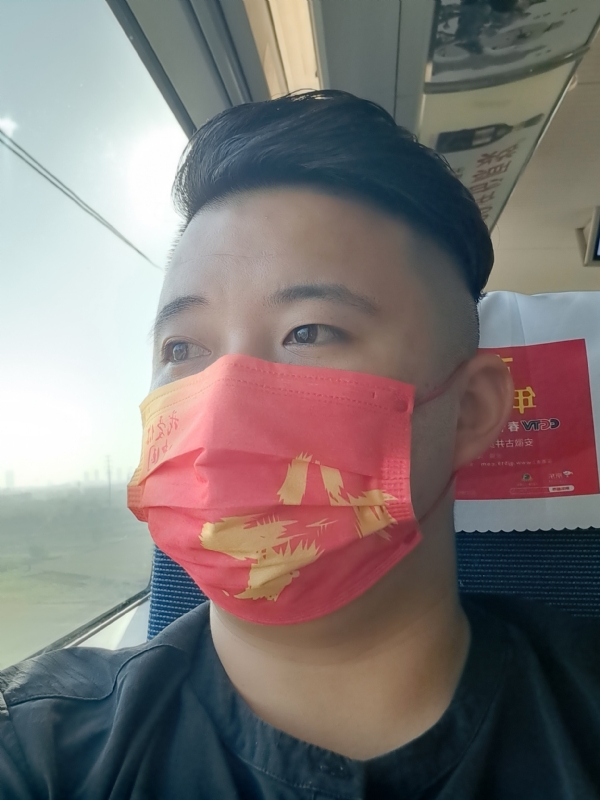 钟声的第一张照片--闽清相亲网