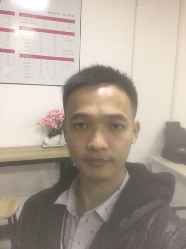 法律人小陈的第一张照片--闽清相亲网