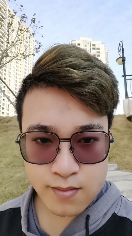 小陈的第一张照片--闽清相亲网