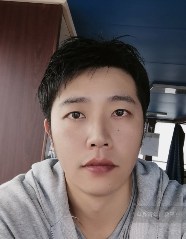 不太帅的男人的第一张照片--闽清相亲网