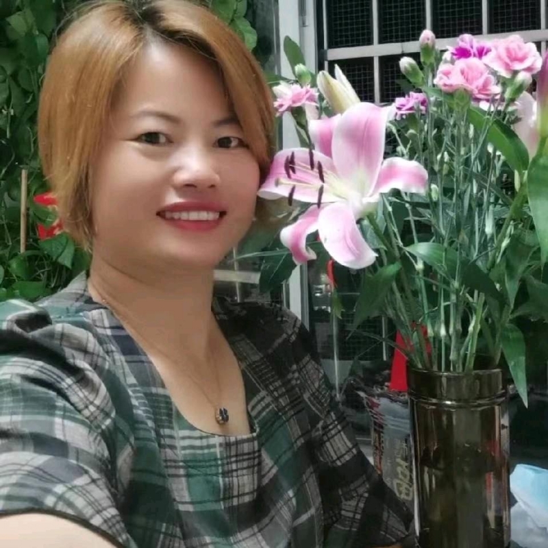 张敏娟的第一张照片--闽清相亲网
