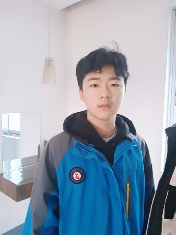沐辰的第一张照片--闽清相亲网