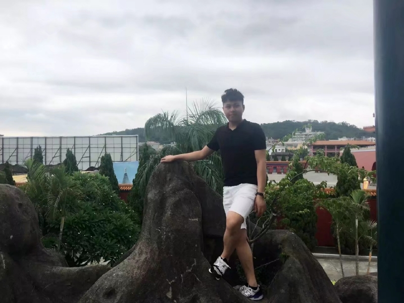 伟仔的第一张照片--闽清相亲网