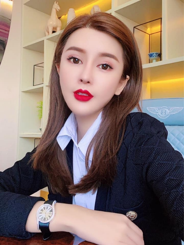李嘉薇的第一张照片--闽清相亲网