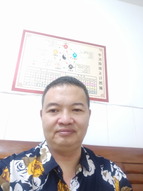 健康调理顾问韩智平的第一张照片--闽清相亲网