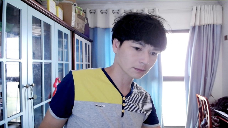 子期的第一张照片--闽清相亲网