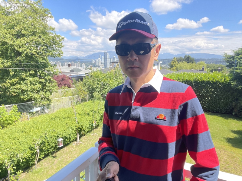 Tony的第一张照片--闽清相亲网