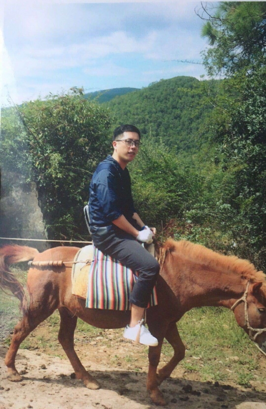 小社的第一张照片--闽清相亲网