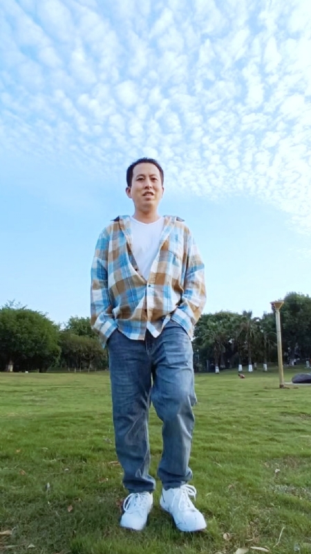 曹先生的第一张照片--闽清相亲网