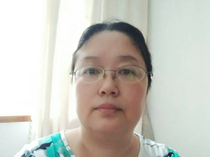 雨中漫步的第二张照片--闽清相亲网