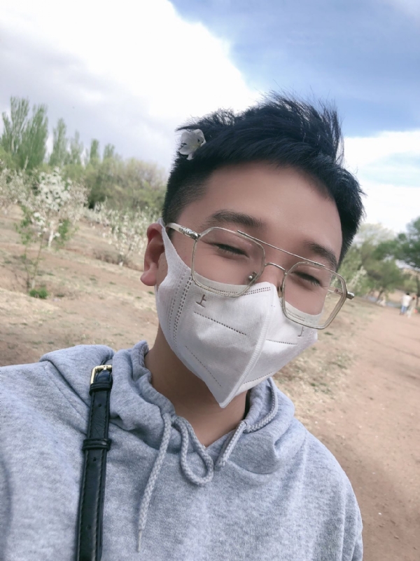 晨晨的第一张照片--闽清相亲网