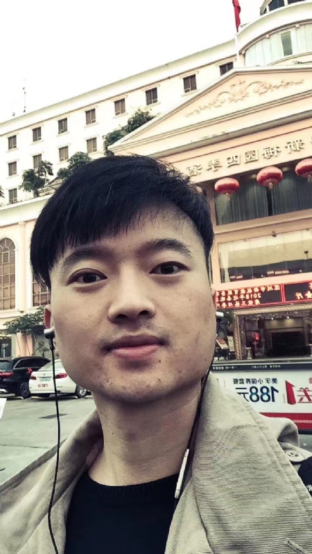 丶ted的第二张照片--闽清相亲网