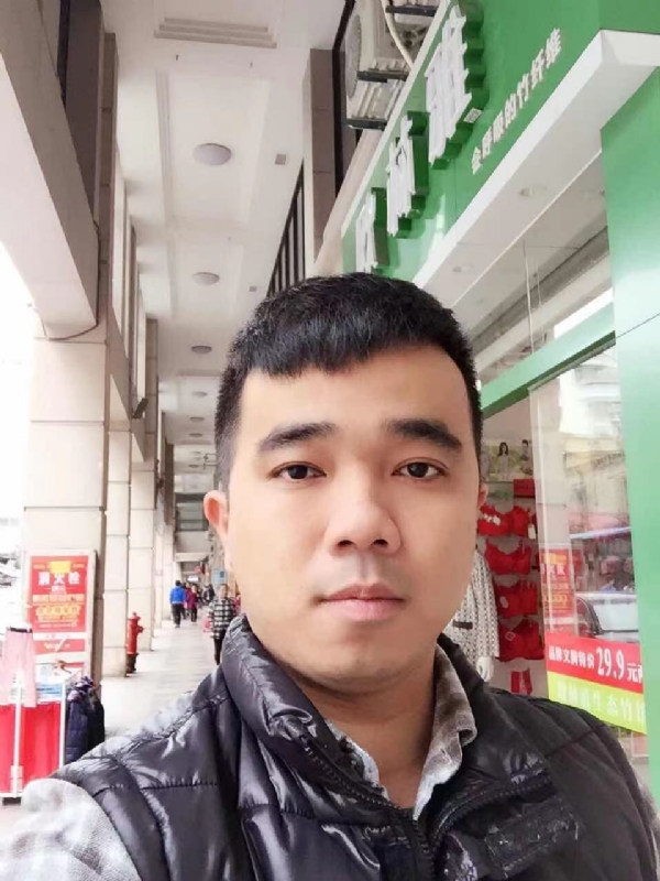 小小怪兽的第一张照片--闽清相亲网